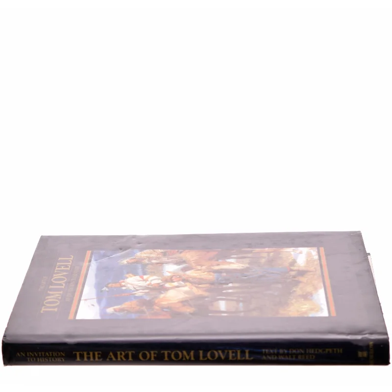 The Art of Tom Lovell af Don Hedgpeth, Tom Lovell, Walt Reed (Bog)