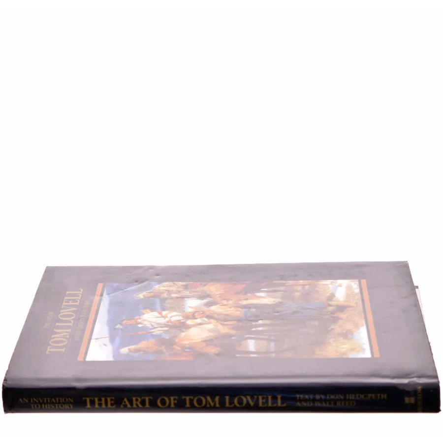 The Art of Tom Lovell af Don Hedgpeth, Tom Lovell, Walt Reed (Bog)