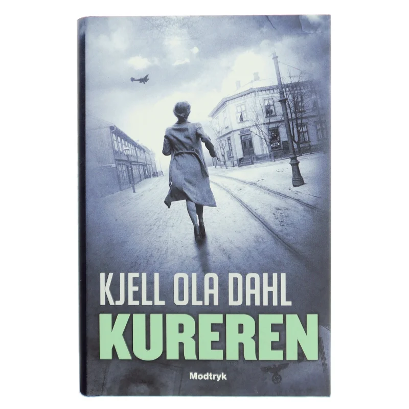 Kureren af Kjell Ola Dahl (Bog)