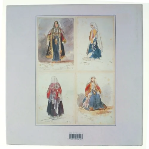 Edward Lear in the Levant af Edward Lear (Bog)