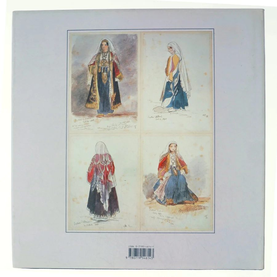 Edward Lear in the Levant af Edward Lear (Bog)