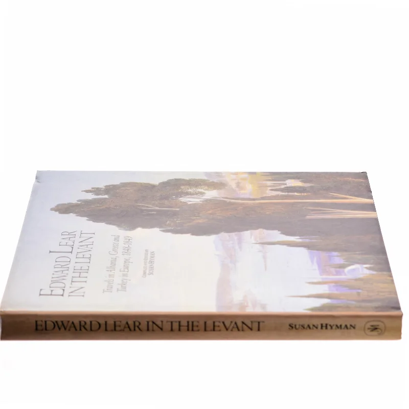 Edward Lear in the Levant af Edward Lear (Bog)