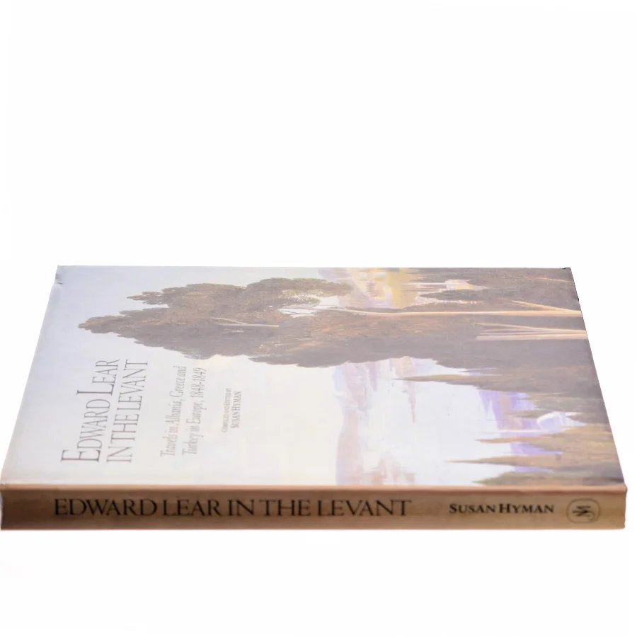 Edward Lear in the Levant af Edward Lear (Bog)