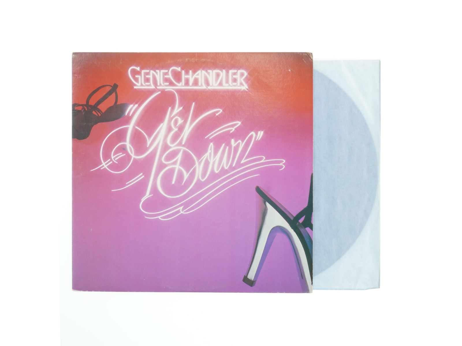 Gene Chandler - Get Down LP