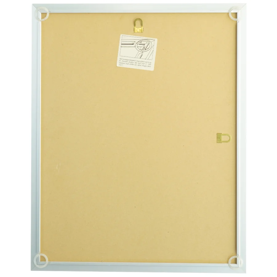 Indrammet tryk (str. 50 x 40 cm)