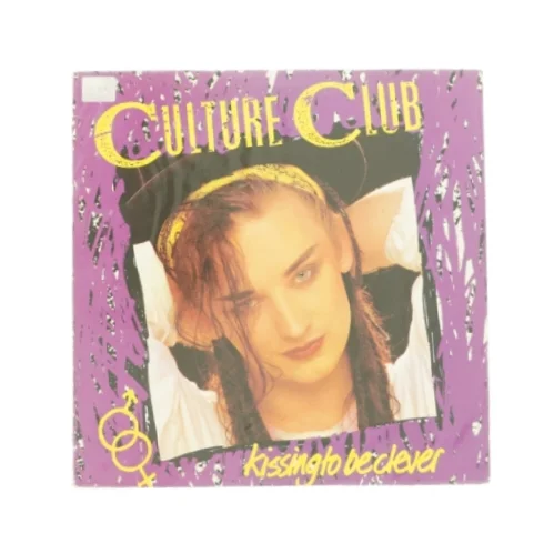 Cultur Club - Kissing to be clever (LP)