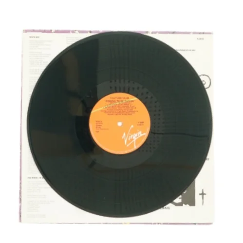 Cultur Club - Kissing to be clever (LP)