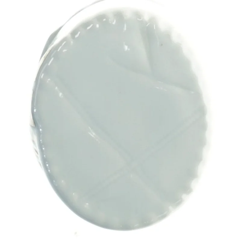 Porcelænsbeholder med låg fra Royal Copenhagen (str. 8x7 cm)