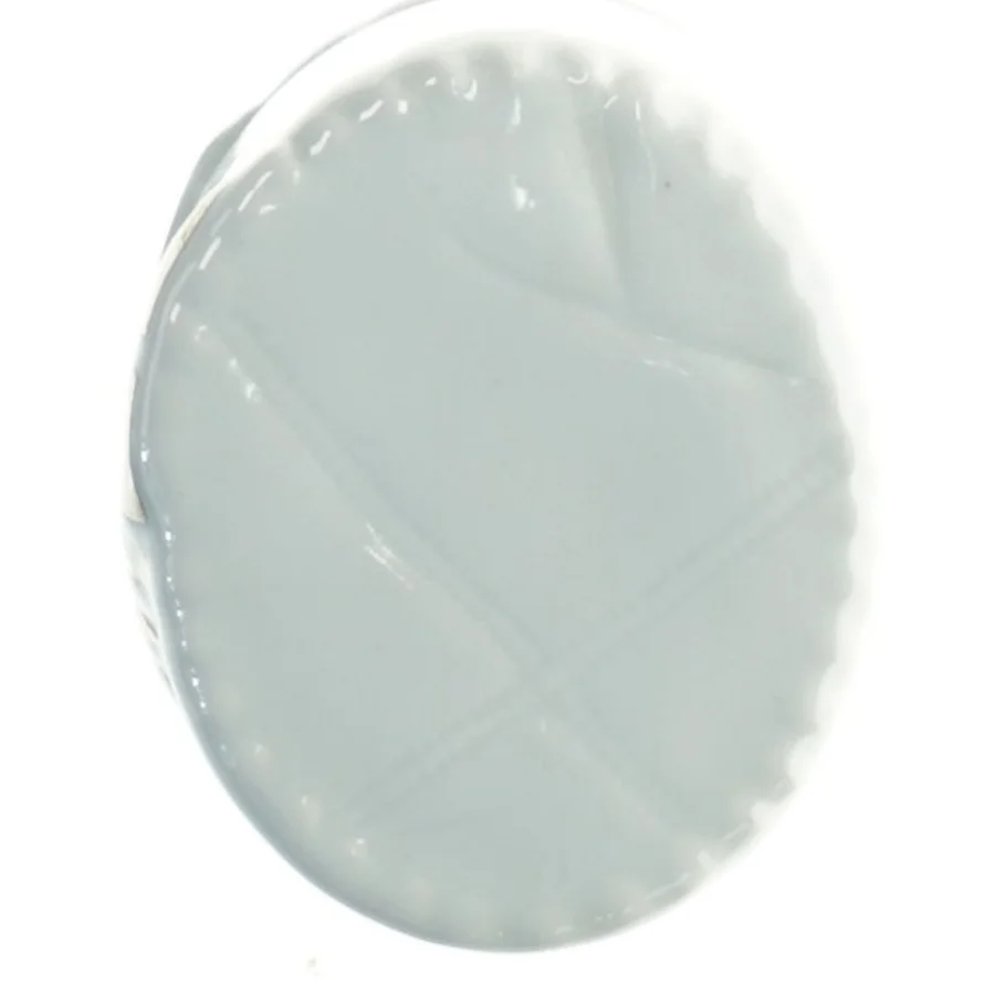 Porcelænsbeholder med låg fra Royal Copenhagen (str. 8x7 cm)