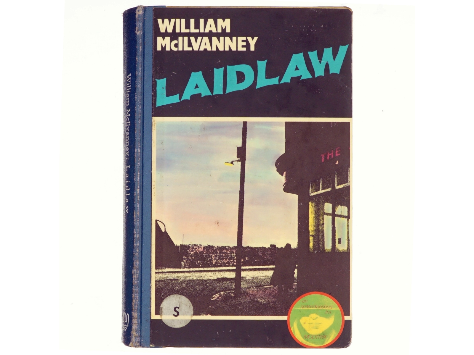 Laidlaw af William Mcilvanney