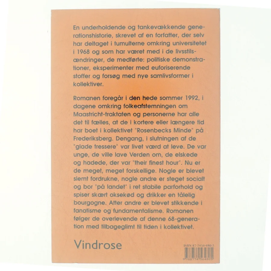 Hedetur af Henning Prins (Bog)