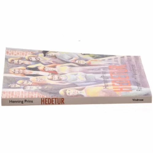 Hedetur af Henning Prins (Bog)