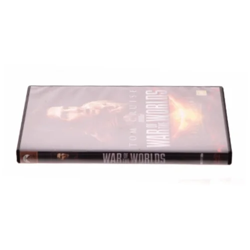 WAR OF THE WORLDS fra DVD