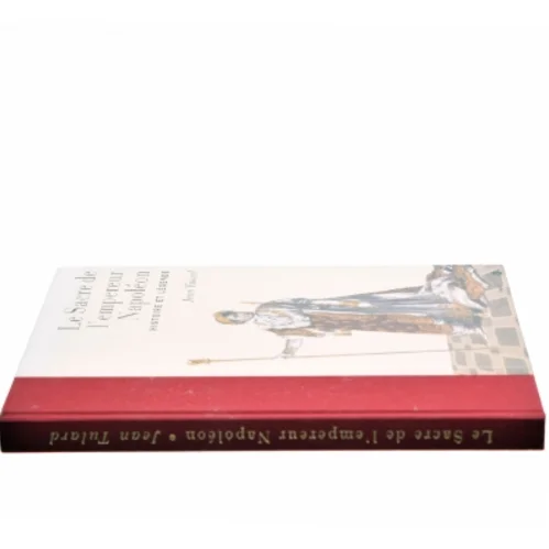 Le sacre de l'empereur Napoléon af Jean Tulard (Bog)