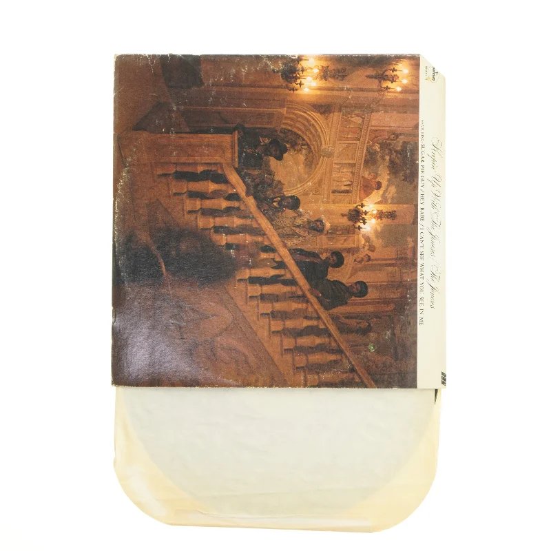 Lyn Collins vinyl album