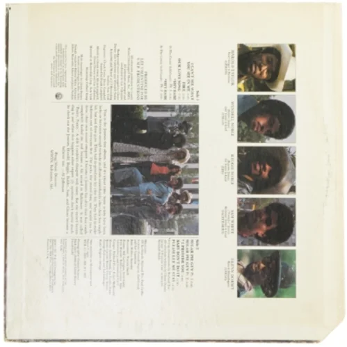 Lyn Collins vinyl album