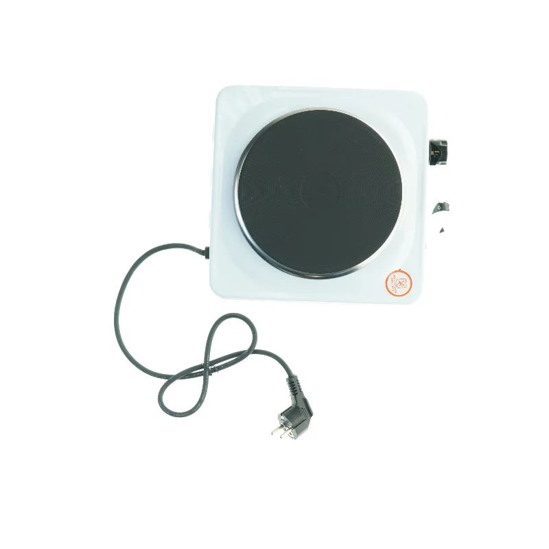 Elektrisk kogeplade (str. 31 x 27 cm)