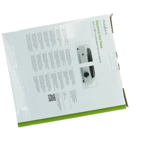 Elektrisk kogeplade (str. 31 x 27 cm)