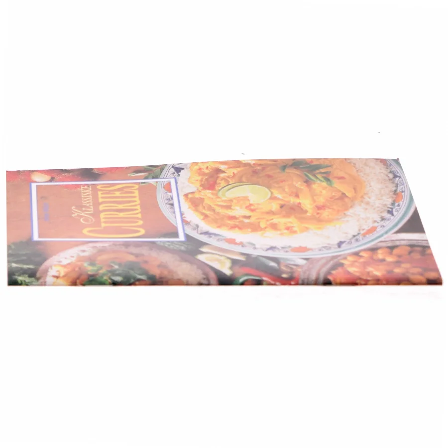 Klassiske curries af Anne Wilson (Bog)