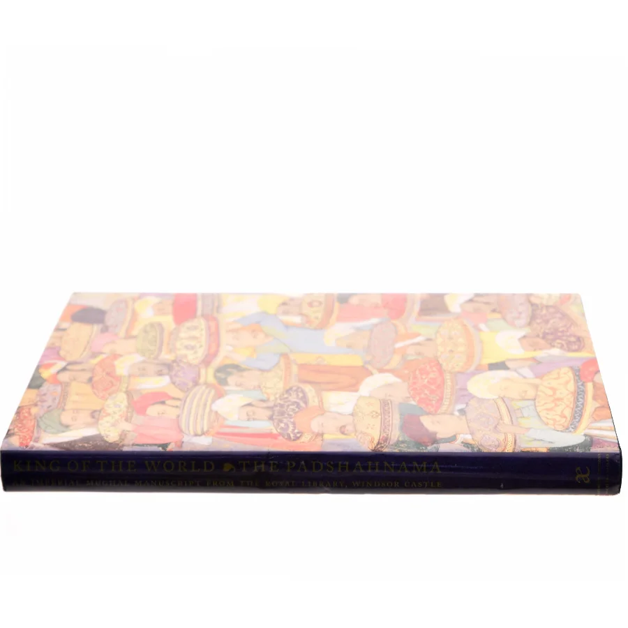 King of the World af Milo Cleveland Beach, Ebba Koch, Windsor Castle. Royal Library (Bog)