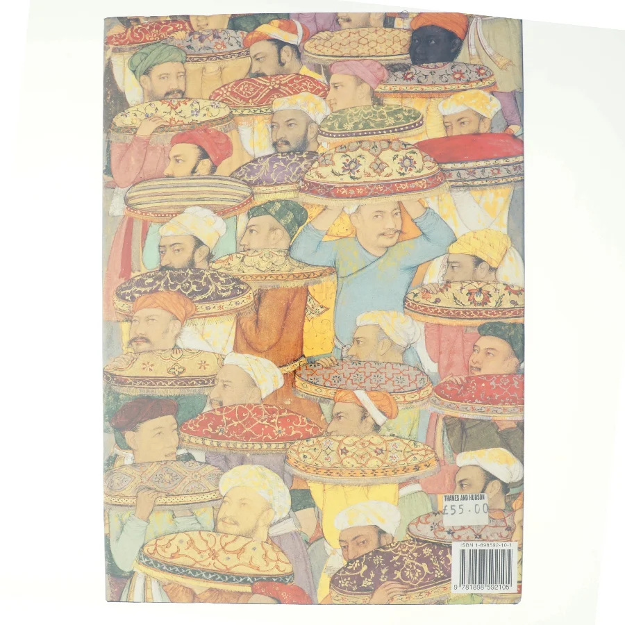 King of the World af Milo Cleveland Beach, Ebba Koch, Windsor Castle. Royal Library (Bog)