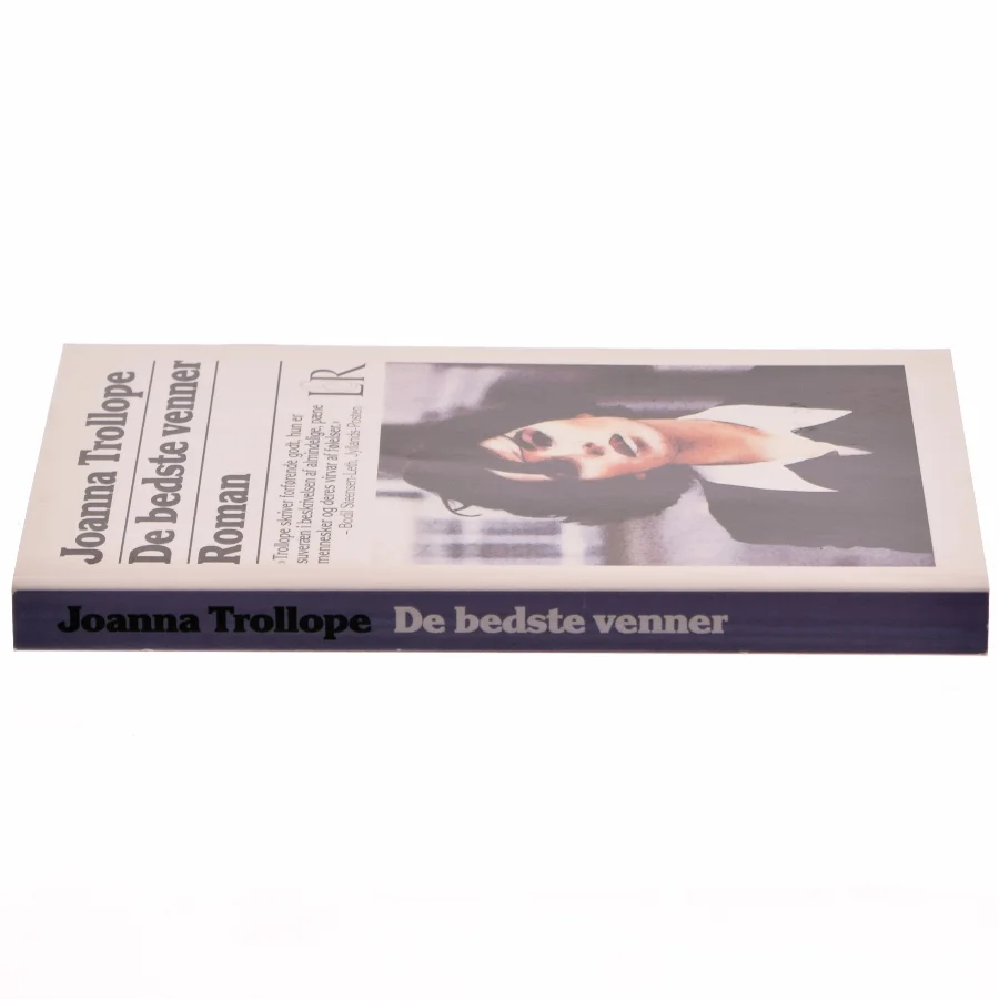 De bedste venner af Joanna Trollope (Bog)