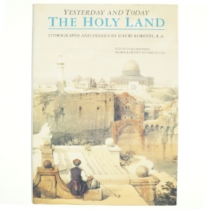 The Holy Land af David Roberts, Fabio Bourbon, Antonio Attini (Bog)