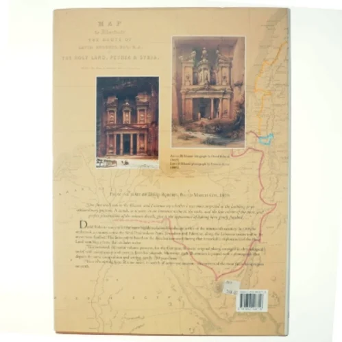 The Holy Land af David Roberts, Fabio Bourbon, Antonio Attini (Bog)