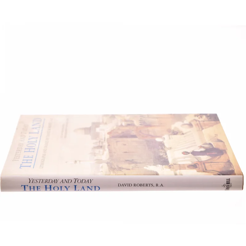 The Holy Land af David Roberts, Fabio Bourbon, Antonio Attini (Bog)