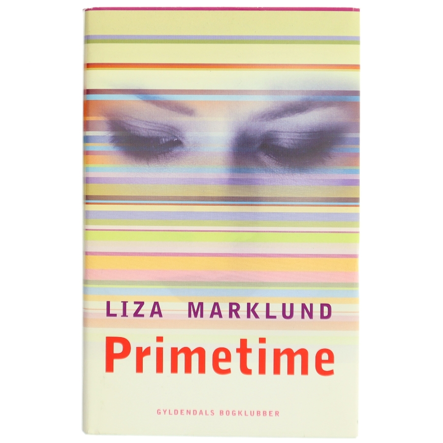 Primetime af Liza Marklund (Bog)