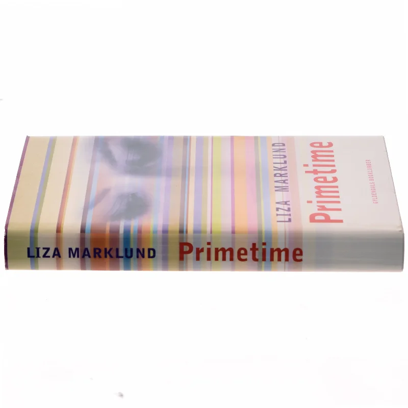 Primetime af Liza Marklund (Bog)