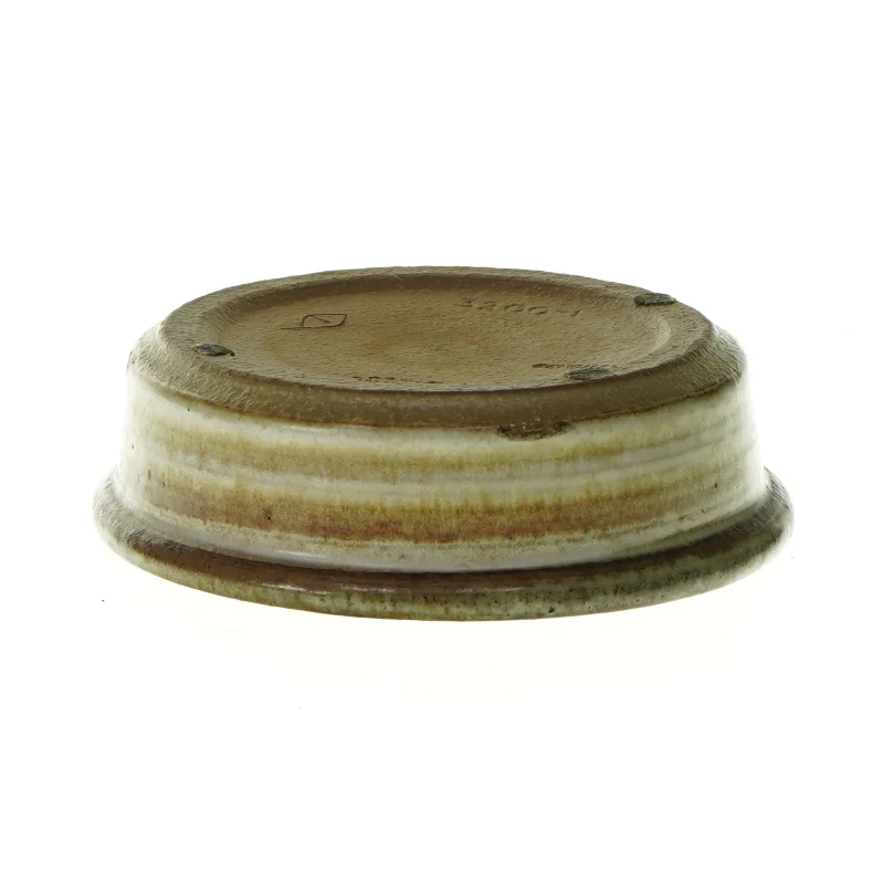 Skål med mønster fra Søholm (str. HØ: 5x18cm)