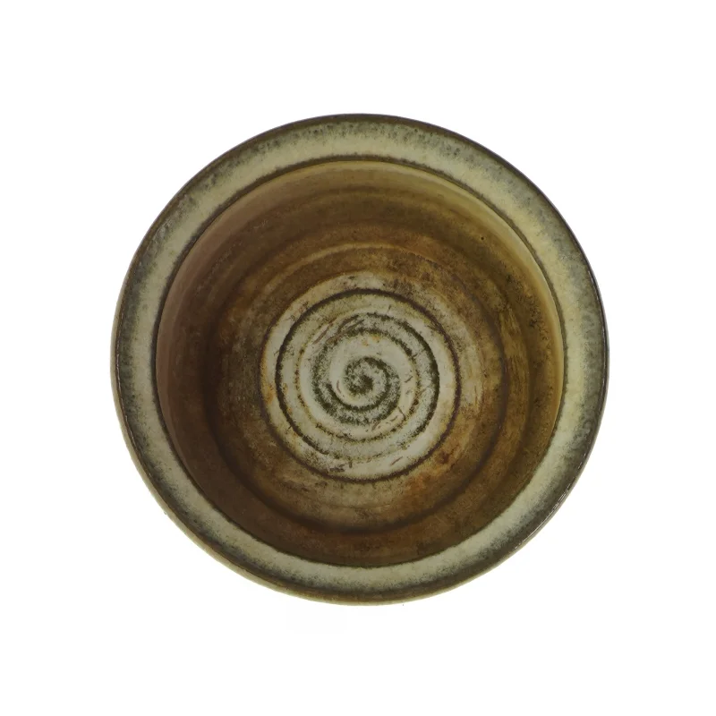 Skål med mønster fra Søholm (str. HØ: 5x18cm)