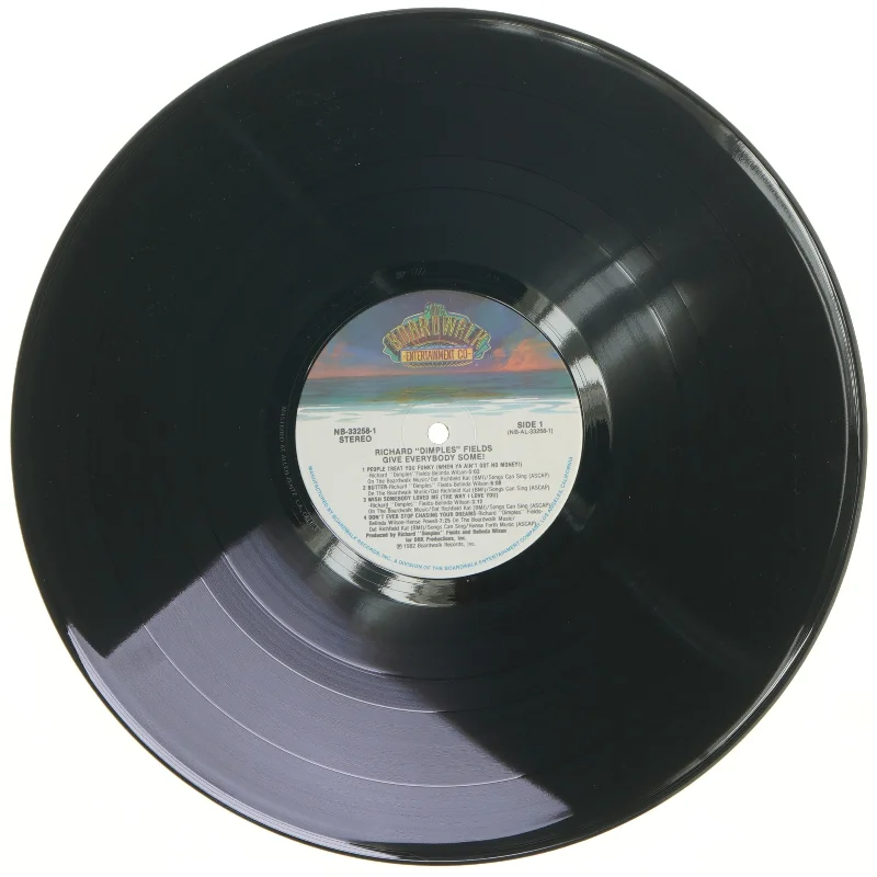 Richard "Dimples" Fields - Give Everybody Some! Vinyl