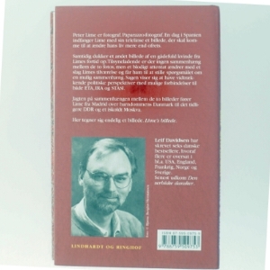 Lime's Billede: Roman (Danish Edition) af Davidsen, Leif (Bog)