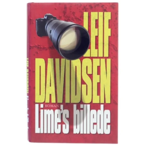 Lime's Billede: Roman (Danish Edition) af Davidsen, Leif (Bog)