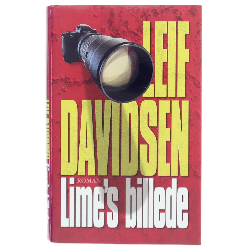 Lime's Billede: Roman (Danish Edition) af Davidsen, Leif (Bog)