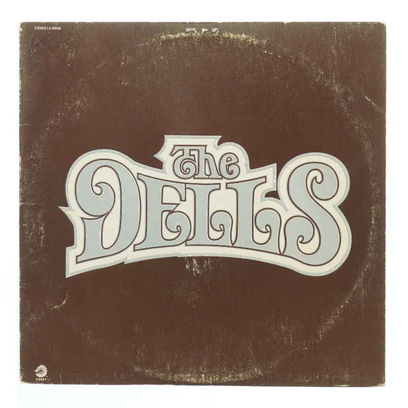 The Dells vinylplade fra Cadet