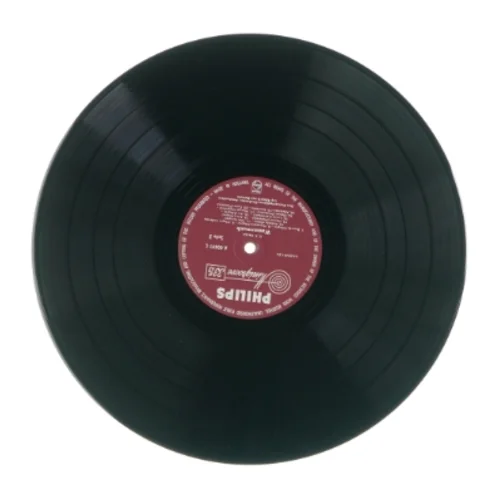 Handel - Water Music (LP)