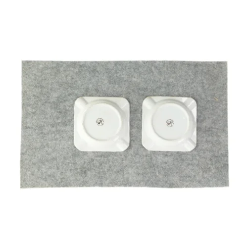 Små skåle med print fra Ukendt (str. LB: 11,5x11,5cm)