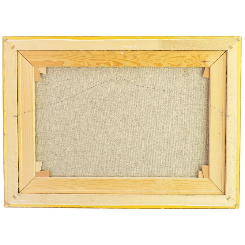 Billedramme / maleri med billede fra Ukendt (str. LB:62,5x46cm)