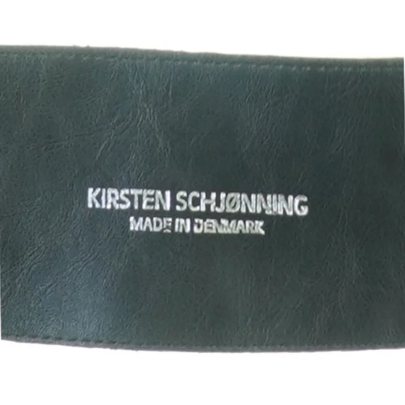 Bælte fra Kirsten Schjønning (str. 100 x 7 cm)