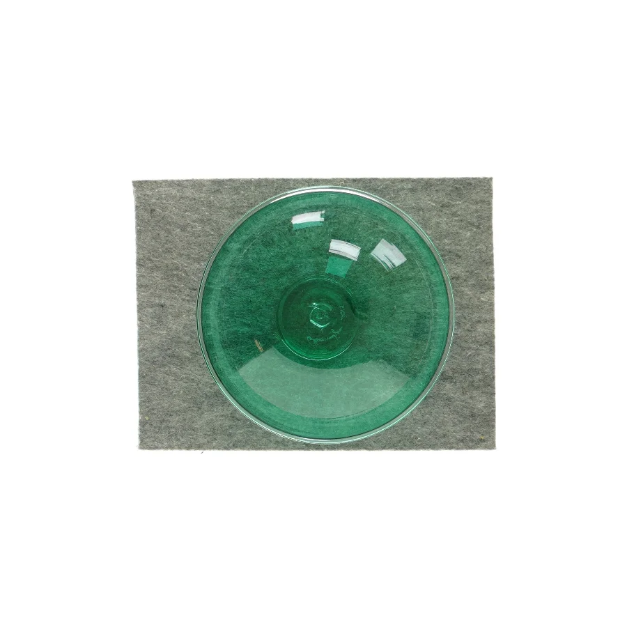 Skål på lille fod (str. HØ: 7x16 cm)