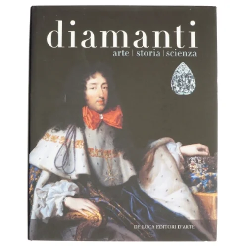 Diamanti af Hubert Bari, Caterina Cardona, Gian Carlo Parodi (Bog)