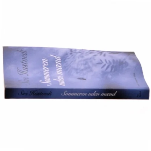 Sommeren uden mænd : roman af Siri Hustvedt (Bog)