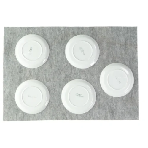 Tallerkner (5 stk.) fra Royal Copenhagen (str. Ø:16,5cm)