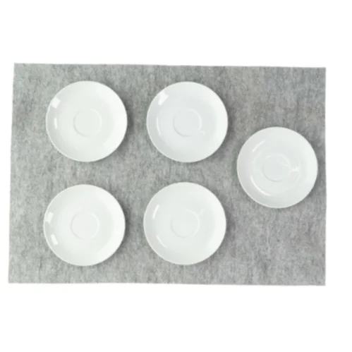 Tallerkner (5 stk.) fra Royal Copenhagen (str. Ø:16,5cm)