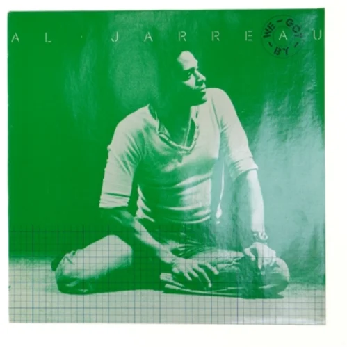 Al Jarreau LP - We Got By fra Reprise Records