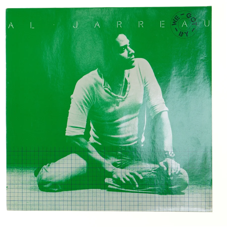 Al Jarreau LP - We Got By fra Reprise Records