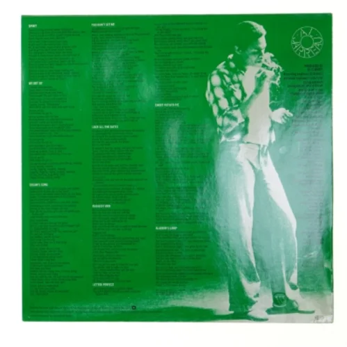 Al Jarreau LP - We Got By fra Reprise Records